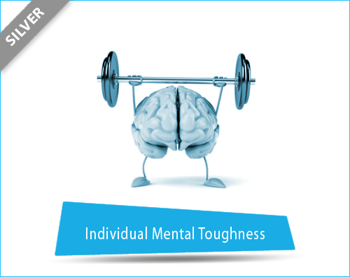 develop mental toughness India