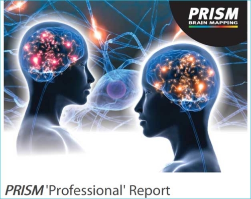 prism brain mapping Emotional Intelligence silver