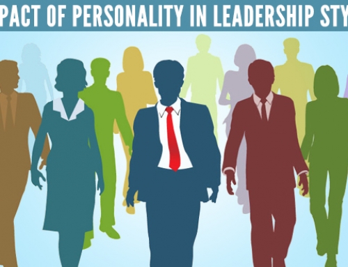 Impact of Personality in Leadership Style