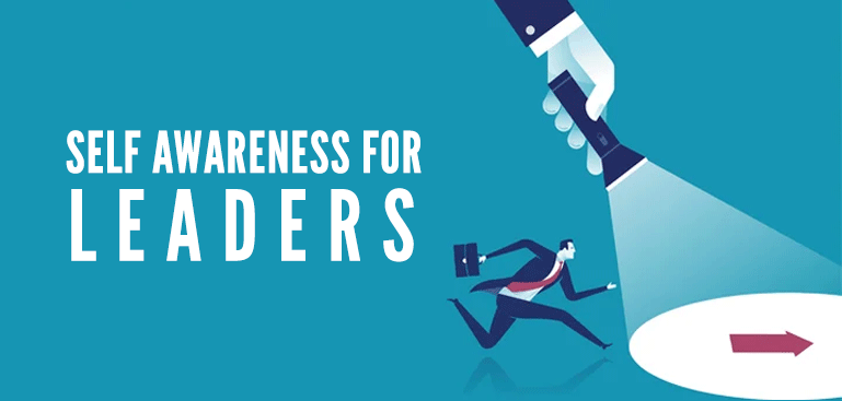 self awareness in leaders