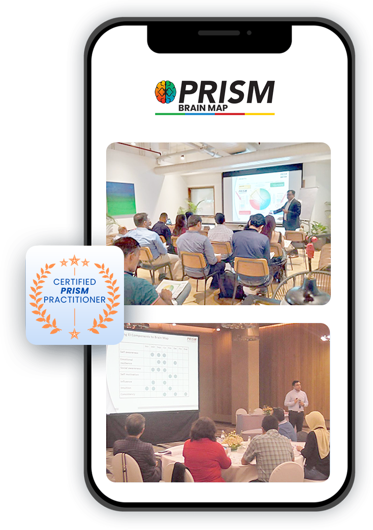 Becoming a PRISM Practitioner - Image
