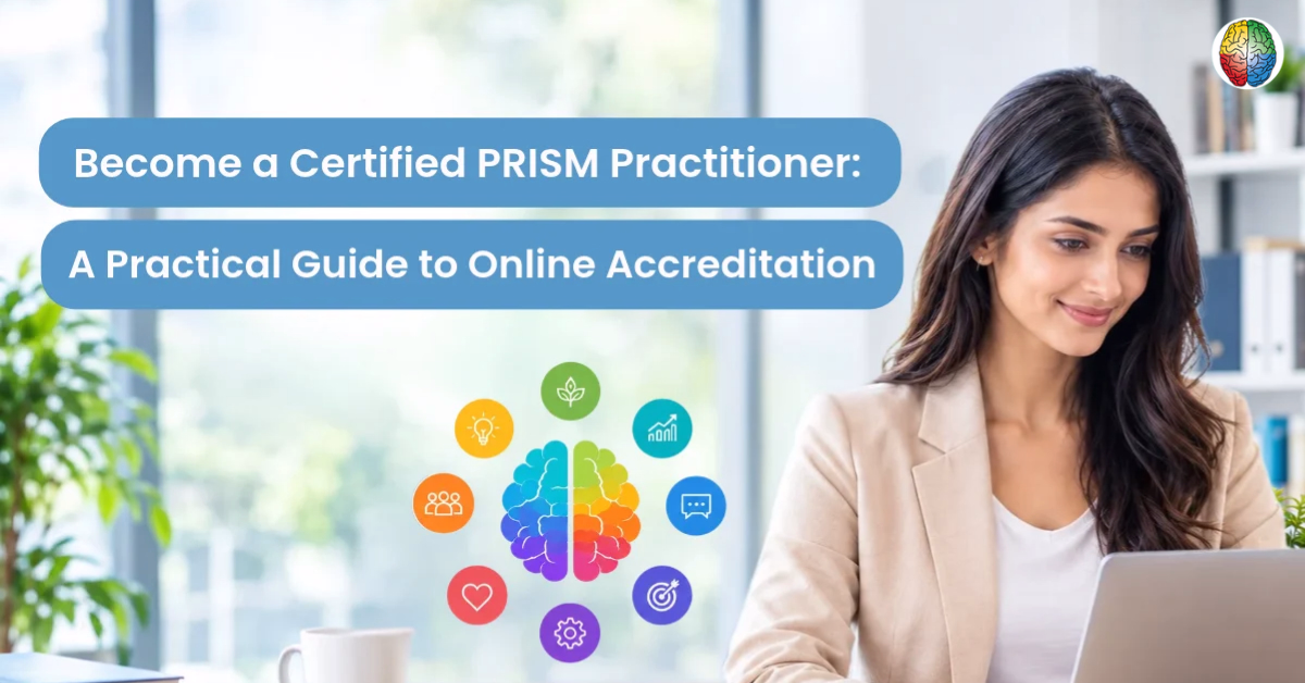 Become a Certified PRISM Practitioner A Practical Guide to Online Accreditation